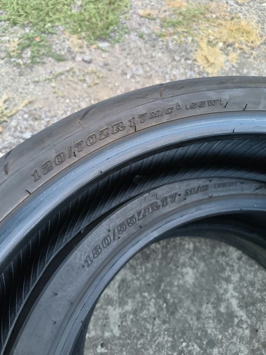 Гуми Dunlop Sportmax 180/120