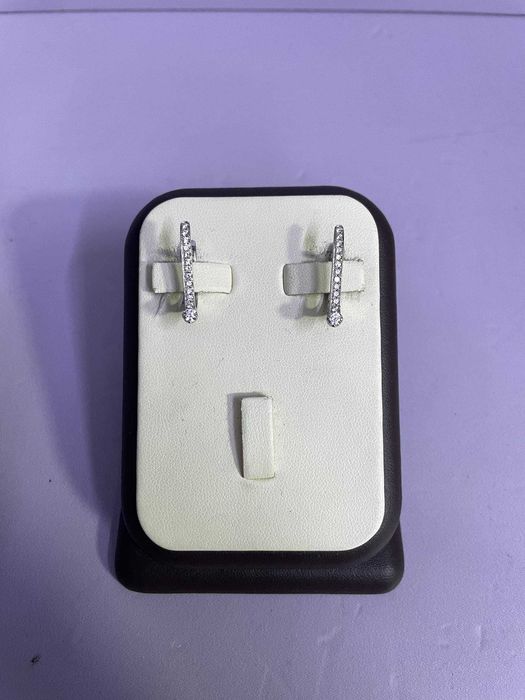 Золотые серьги / СА20493