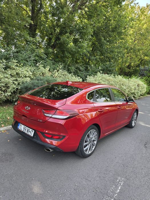 Hiunday I30 An 2019 Fastback - Proprietar / 100.000 Km