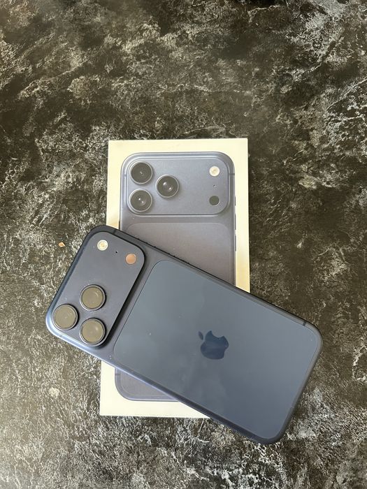 Iphone 17 pro max