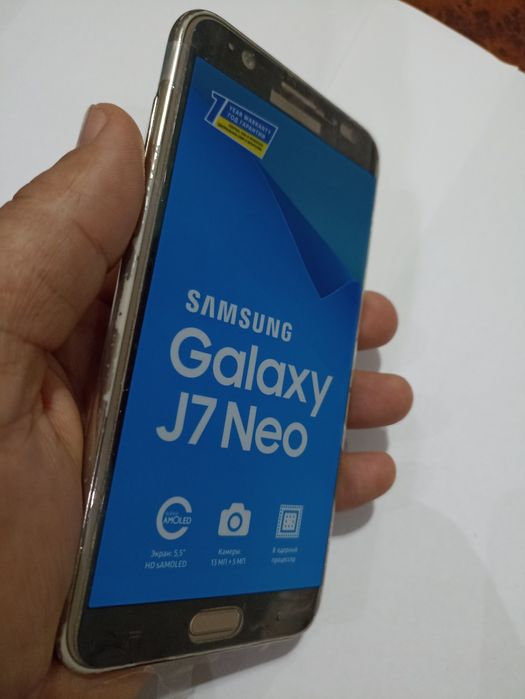 Samsung Galaxy J7 Neo