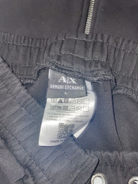 Compleu armani exchange
