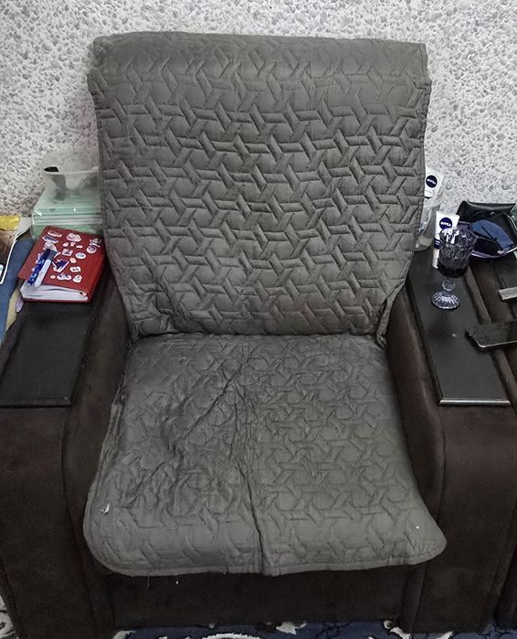 Продаю диван с креслом, белоруский, за 150000