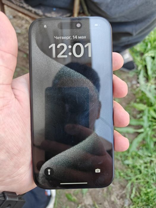 Iphone 15 pro 128gb