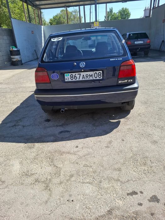 Продается гольф 3