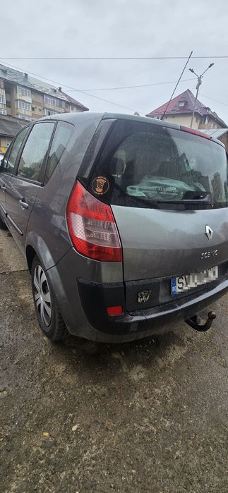 Renault scenic defect