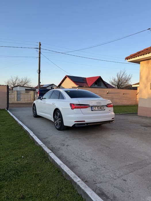 audi a6 c8 2019 50tdi
