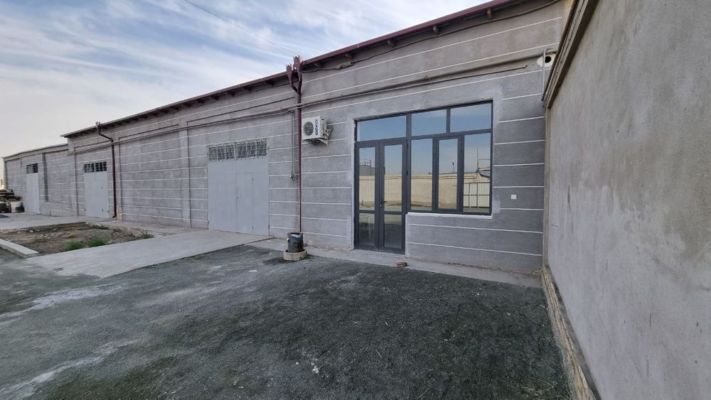 Тайёр бизнес учун нотурар бино ижарага берилади