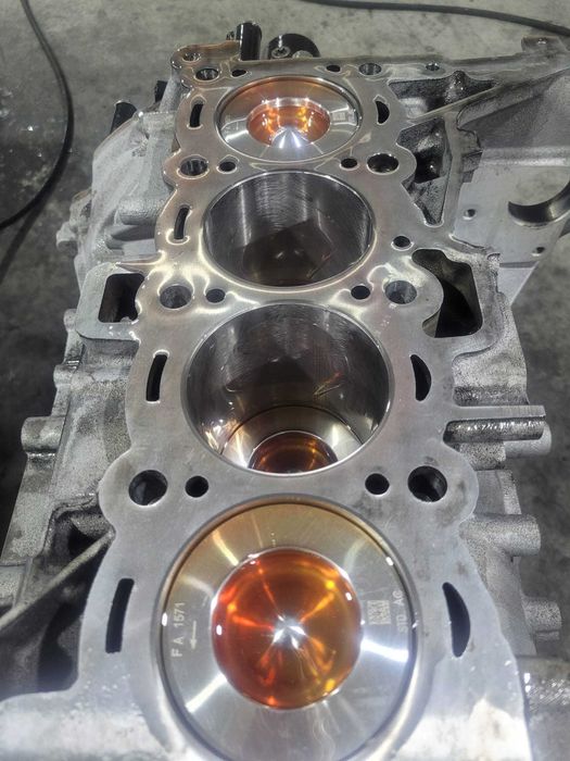 Motor 2.0 diesel Range Rover Sport Velar Discovery 5 REMANUFACTURAT