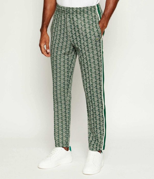Lacoste Track Tapered Fit спортен панталон долница долнище
