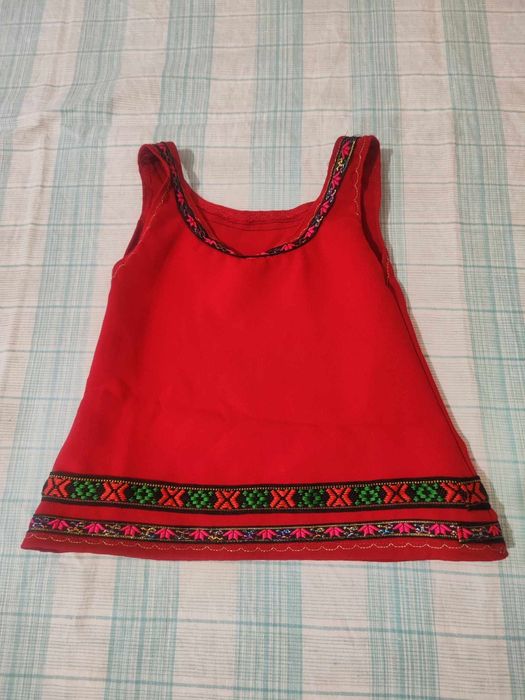 Бебешко сукманче за лазарица