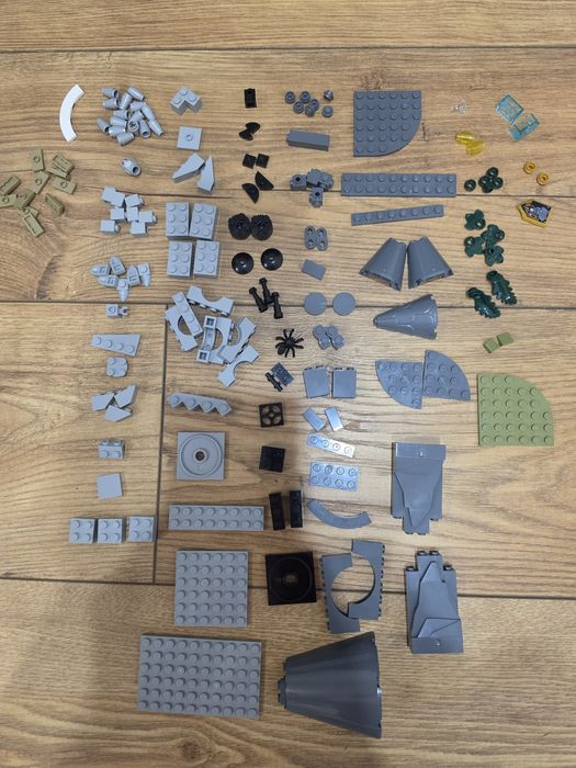 lego harry potter 76430