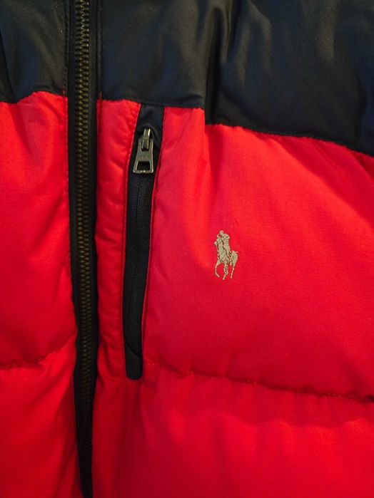 Детско яке Ralph Lauren 14-16г. Перфектно състояние 100% Оригинално