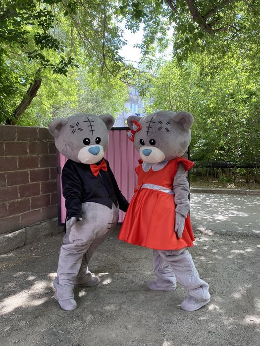 Мишка Тедди