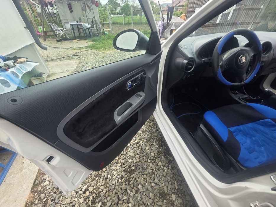 Autoturism Seat Ibiza,1,9tdi
