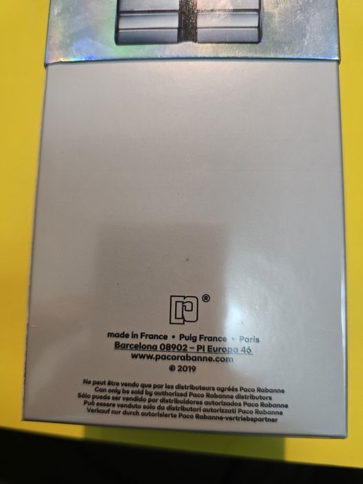 Parfum Paco Rabanne Phantom edt 100ml