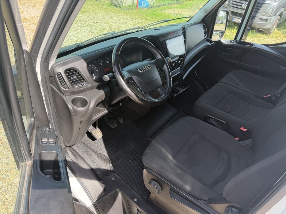 Iveco Daily Maxi 2015 - 2.3 euro5 150cp !
