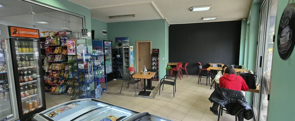Продавам бизнес-магаазин за алкохол и цигари