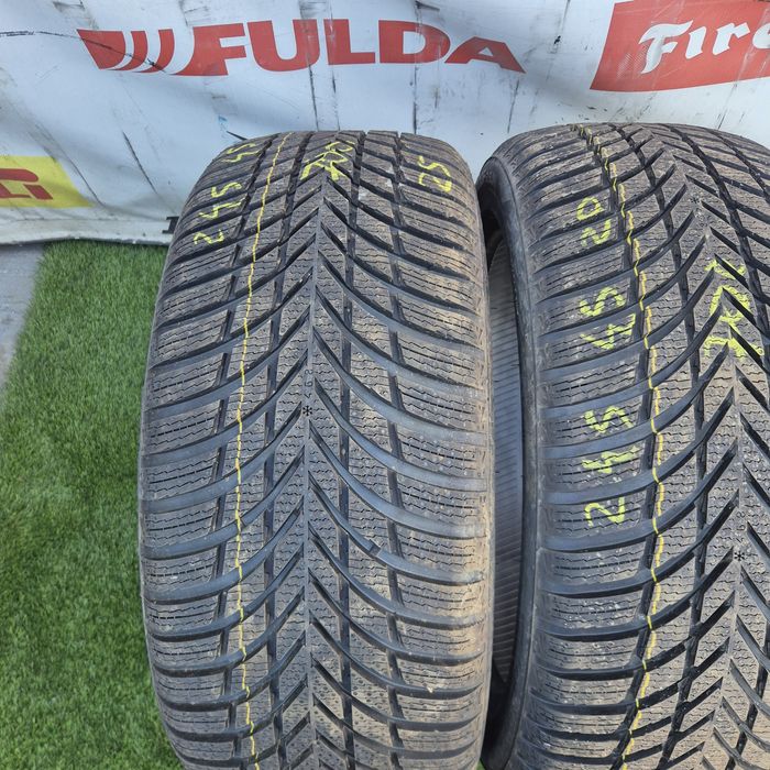 245 45 20 Nokian Anvelope noi m+s