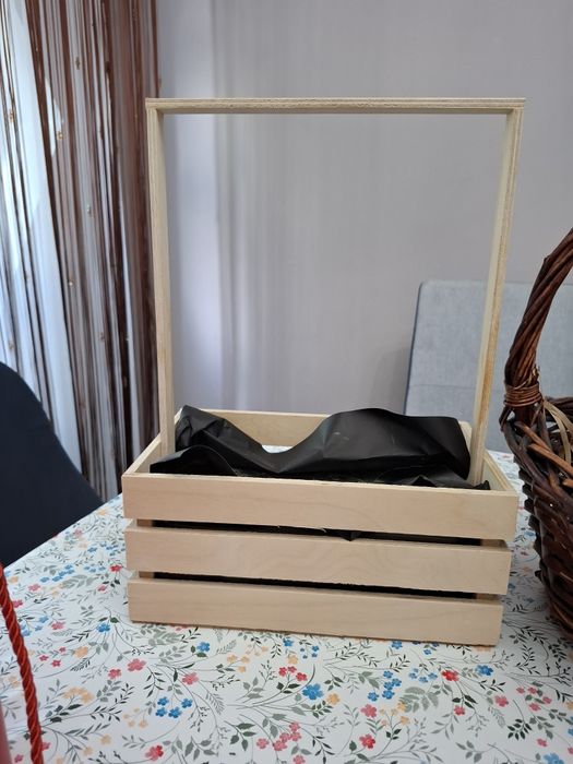 Корзины, коробки для праздника