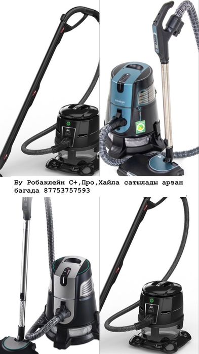 Roboclean Pro S+ Haila