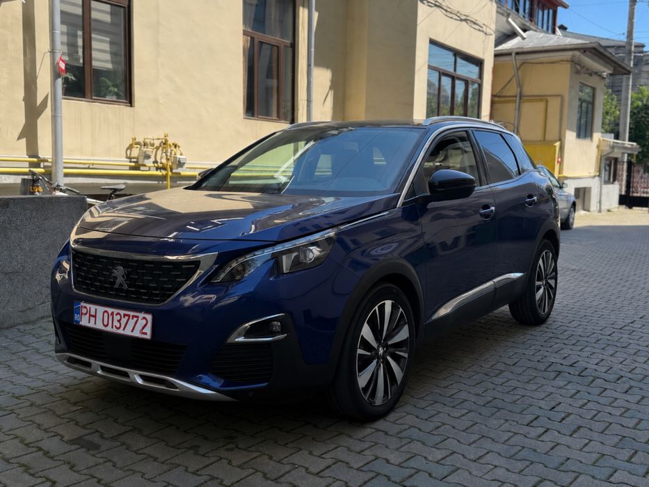 Peugeot 3008 GT Line - Padele volan - Keyless - Automat