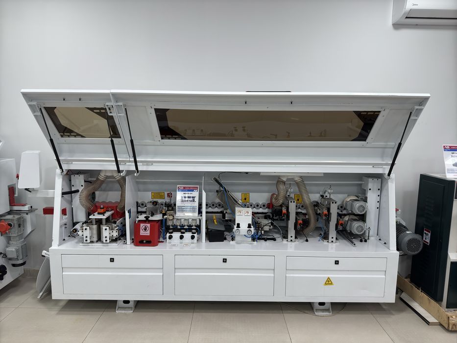 Кромка станок 4-10 агрегат пвх оборудование мебельный станок кромка