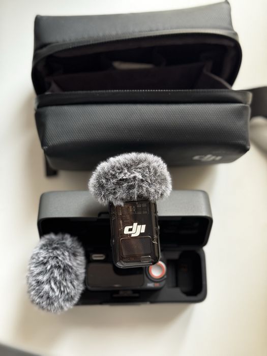 Продам Dji mic 2