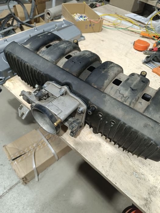 Двигатель м50б30