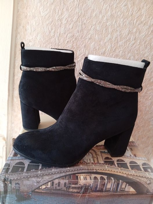 Ботильоны новые 40 размер