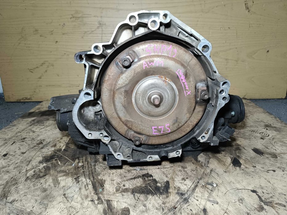 АКПП EZS 5HP-19 Audi A4 B5 VW Passat B5 1.8 T AWM Америка Пассат Б5