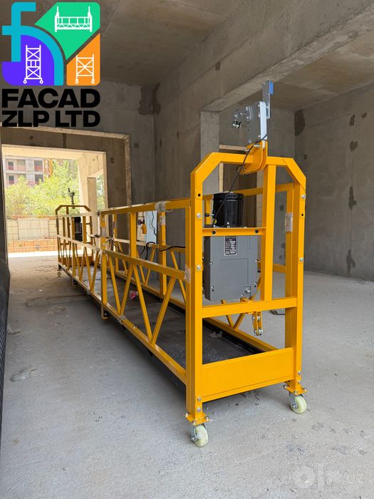 ZLP-630 fasad lulka, servis, texnik pasport, to‘liq komplekt, Xitoy