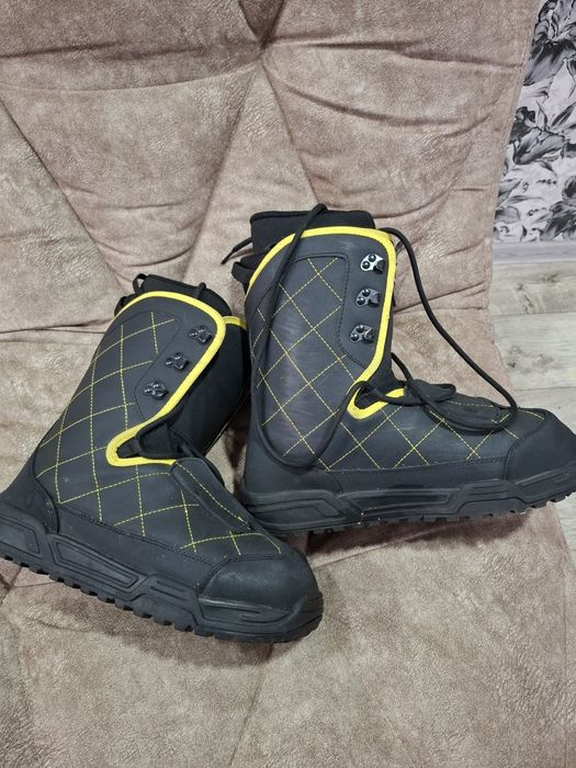 Ботинки для сноуборда