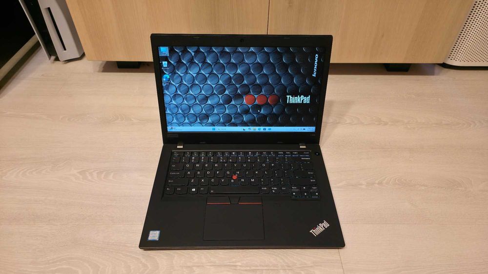 Lenovo Thinkpad L480 i7 8550U 16GB RAM 256GB NVME SSD Windows 11