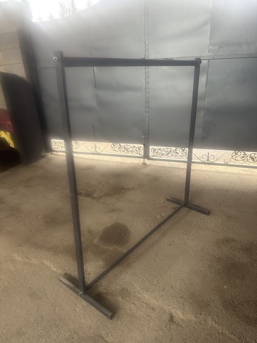 Продам рейлы из толстого металла