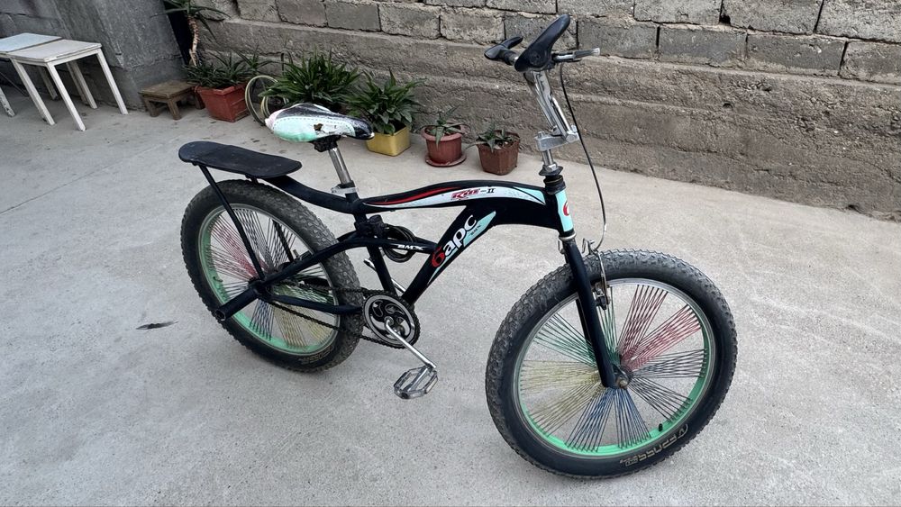 Продается велосипед BMX Барс