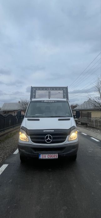 vand  mercedes sprinter 413 2010 euro 5