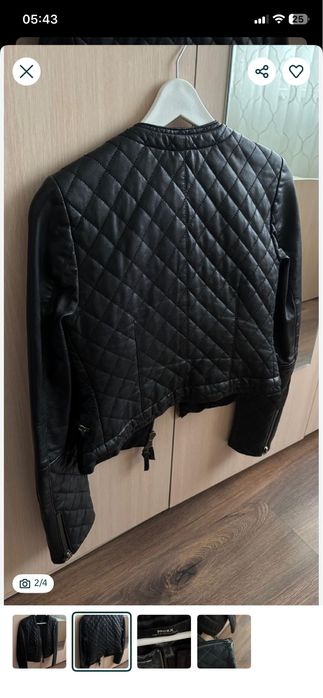 Продаю куртку демисезонную