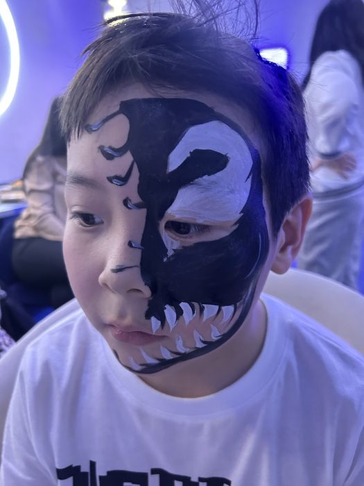 Аквагрим 10к час!