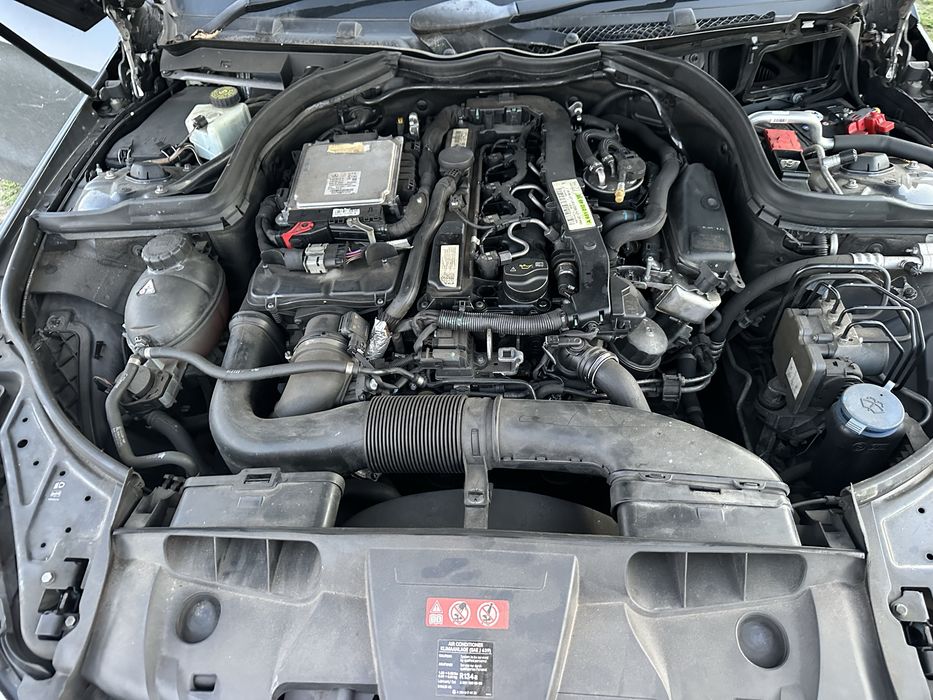 НА ЧАСТИ Mercedes E class w207 facelift e250cdi AMG c207 купе фейс