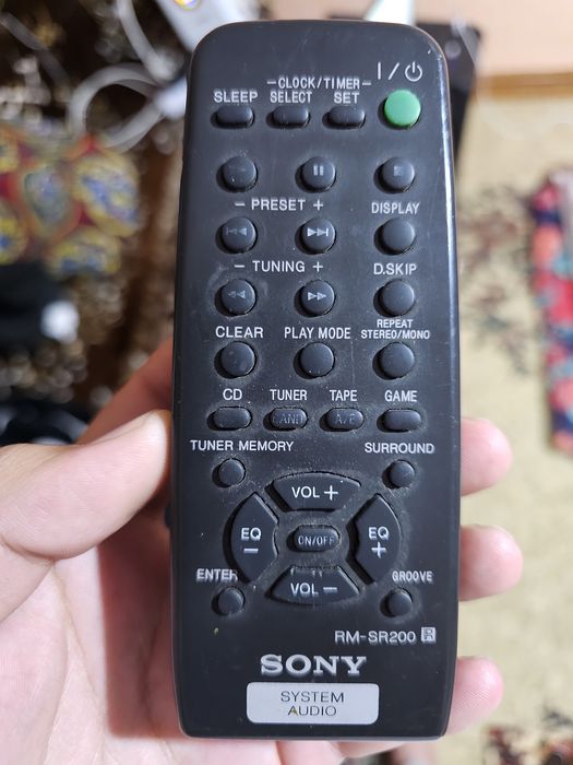 Sony muzikalniy sentr