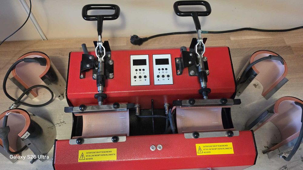 Presa de cani -  MICROTEC MP-20D