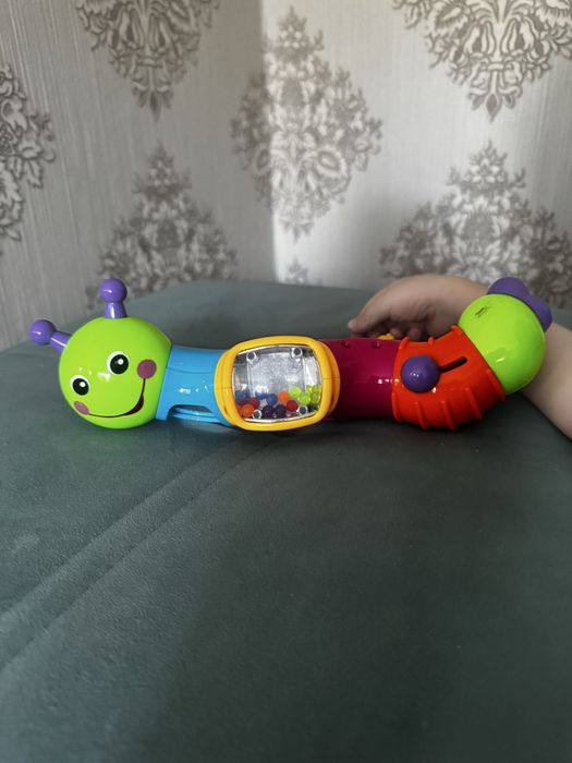 Игрушки в отличном рабочем состоянии.