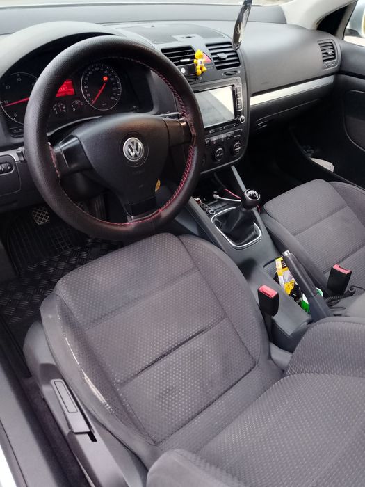 Vw Jetta 2.0 TDI