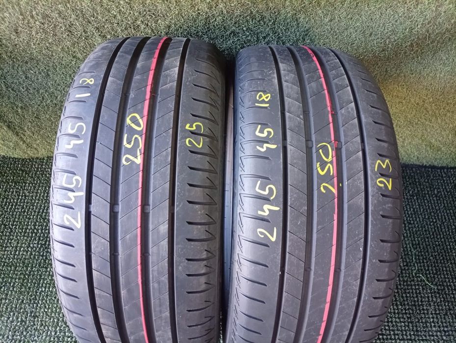245 45 18 Bridgestone