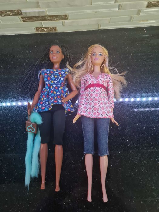 Кукли Барби и Кен