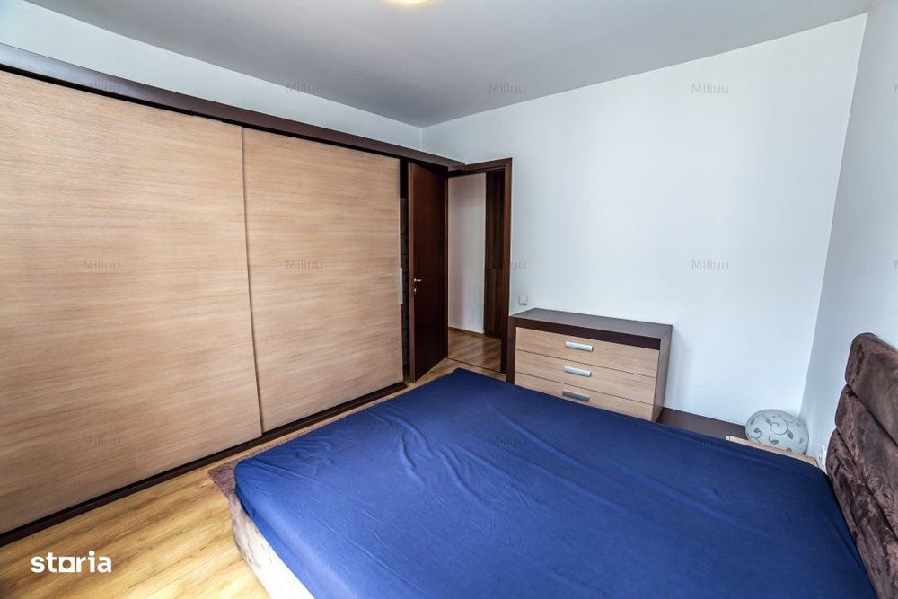 3 camere | Parcare | 15 Min Metrou Lujerului
