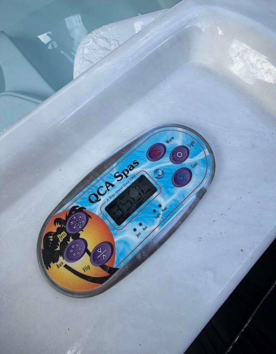 Джакузи  QCA Spas