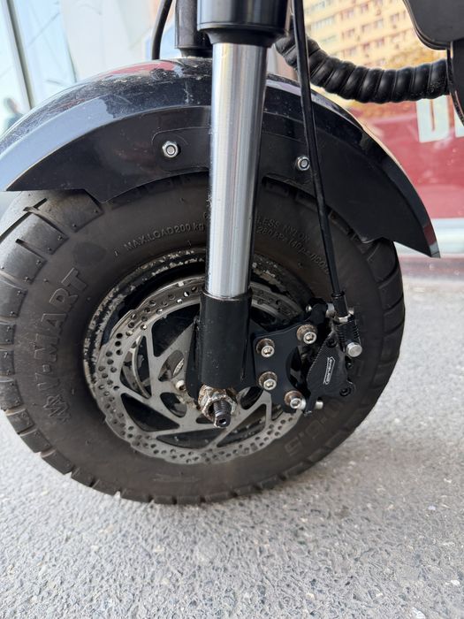 Trotineta electrica OBARTER X5, viteza 90km/h cod unic 6045