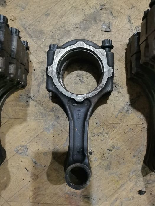 Тойота, шатуны jz